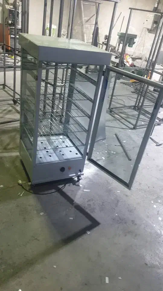 اسنک کاتین گرمکن مجالس پیراشکی/یخچال گرمی ساز چکشی|کافی‌شاپ و رستوران|کرج, شهرک سهرابیه|دیوار