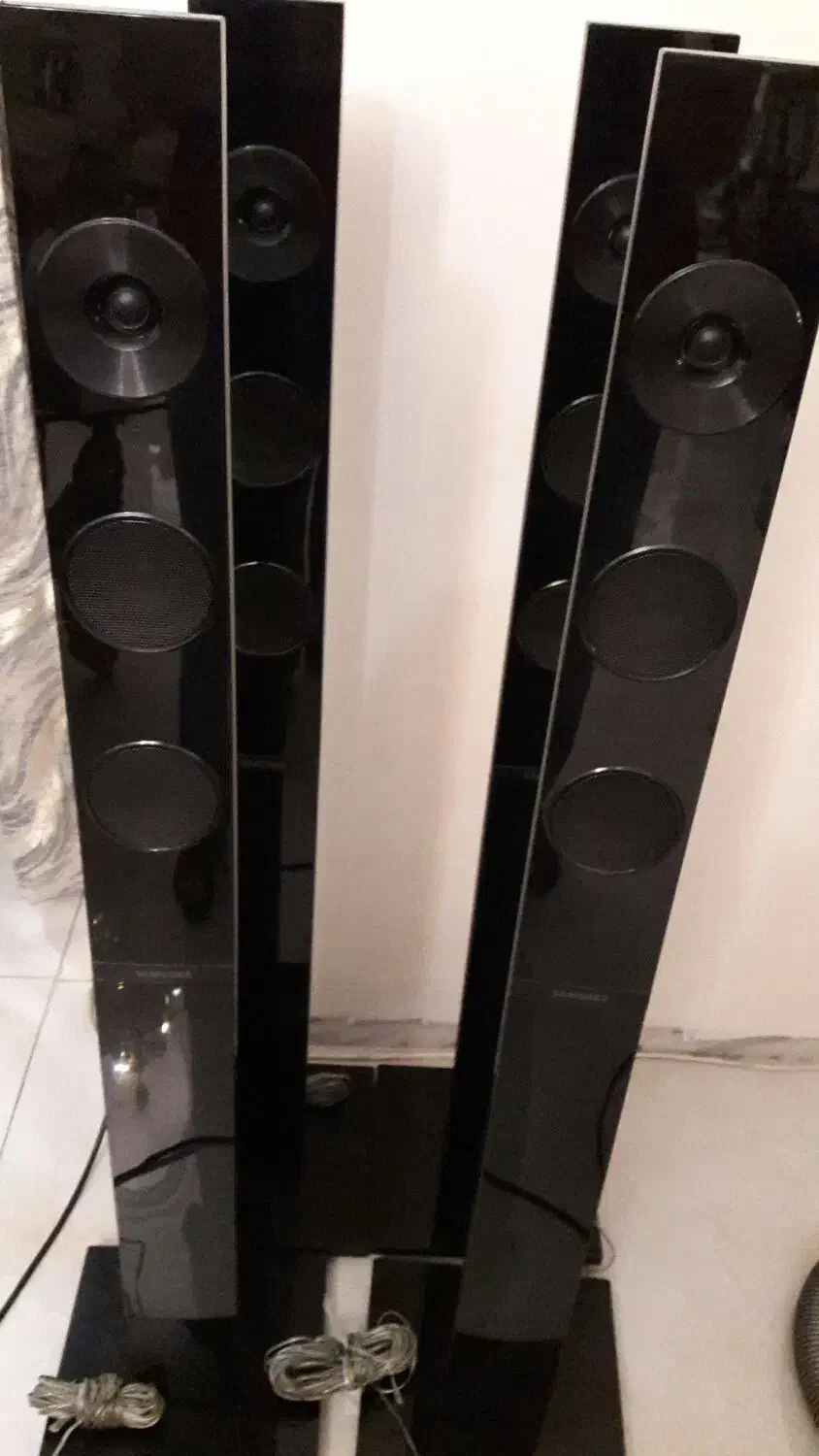 سینما خانگی سامسونگ|سیستم صوتی خانگی|تهران, تهرانپارس غربی|دیوار