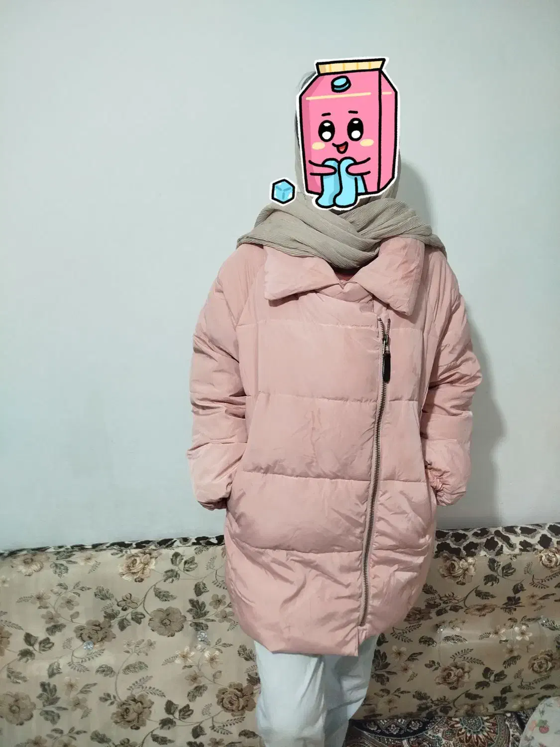 کاپشن کت دخترانه|لباس|سنندج, |دیوار