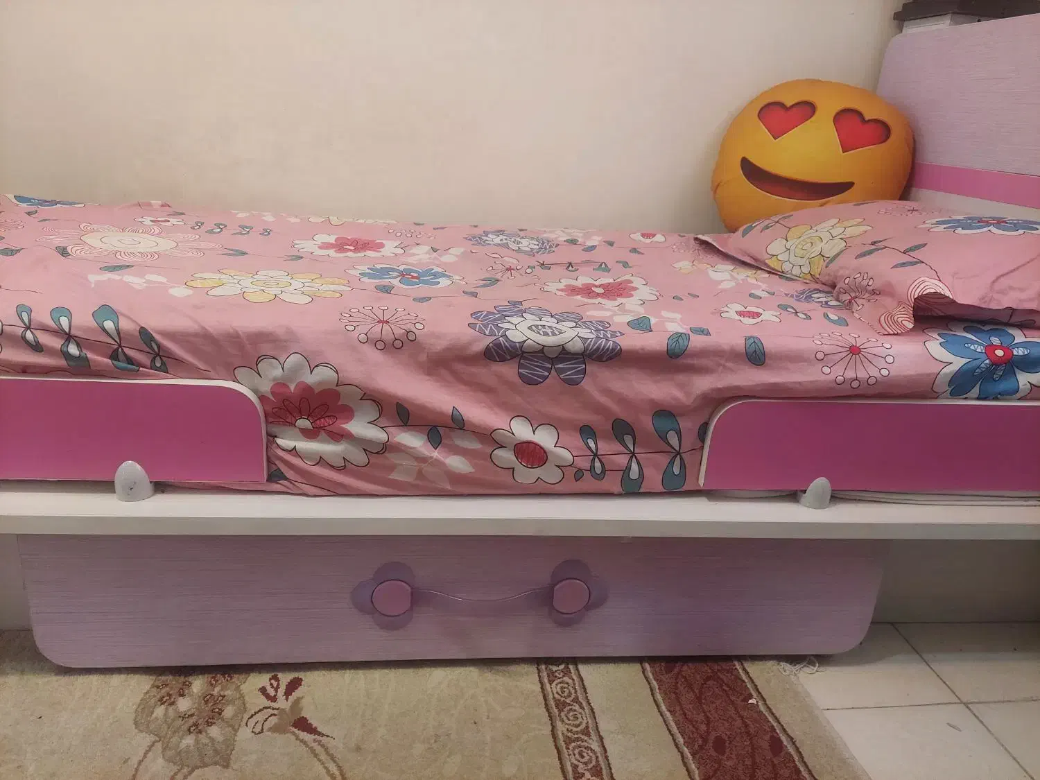 تخت نوجوان|تخت و سرویس خواب|تهران, زیبادشت|دیوار