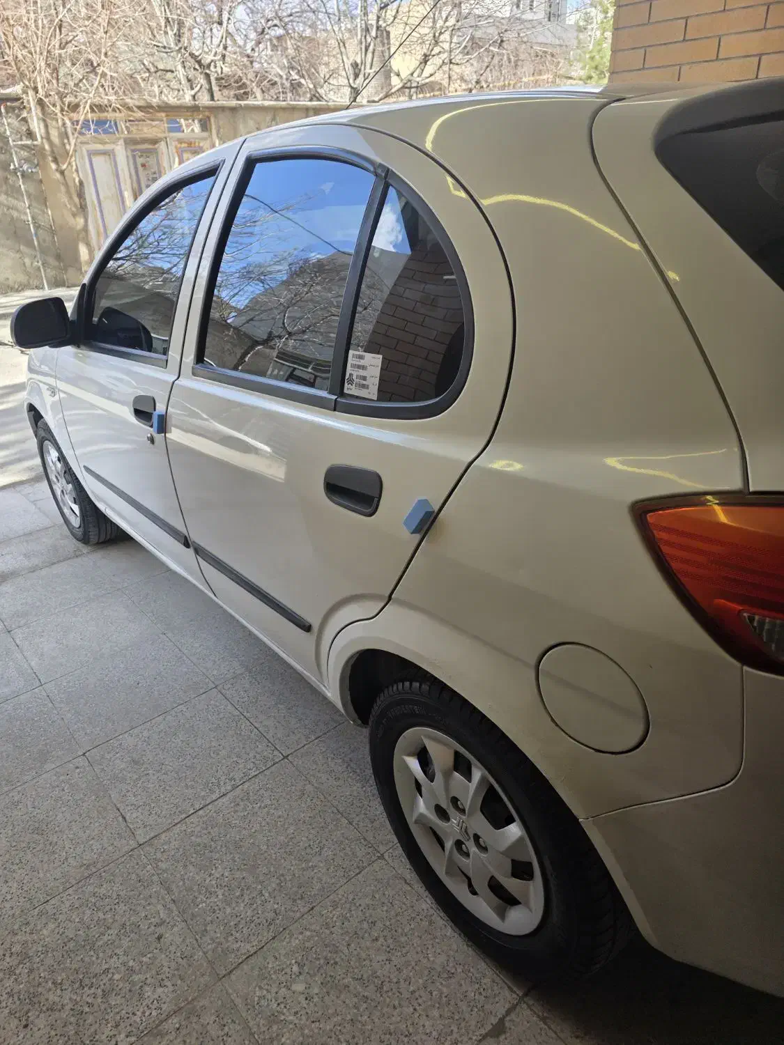 تیبا ۲|خودرو سواری و وانت|همدان, |دیوار