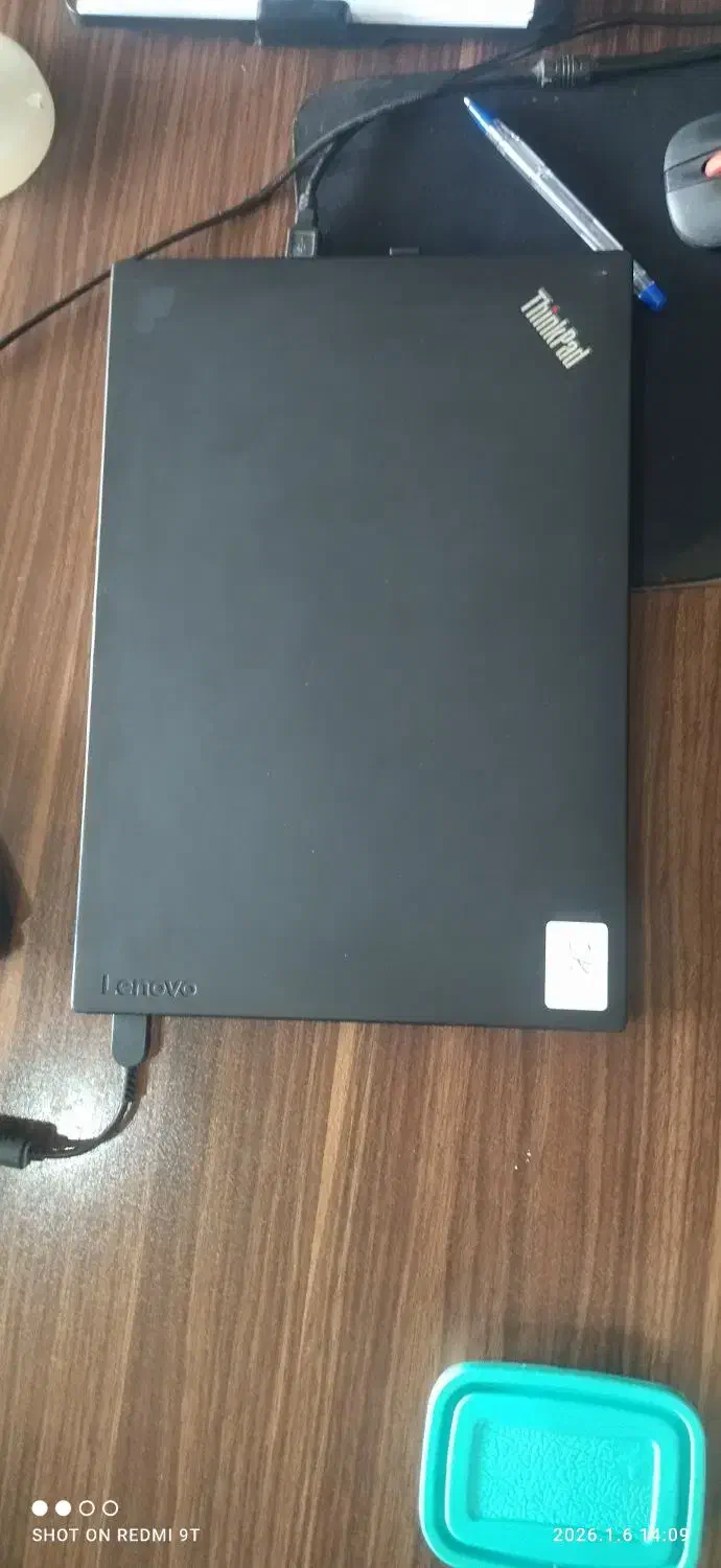 لب تاپ lenovo thinkpad|رایانه همراه|باغستان, |دیوار