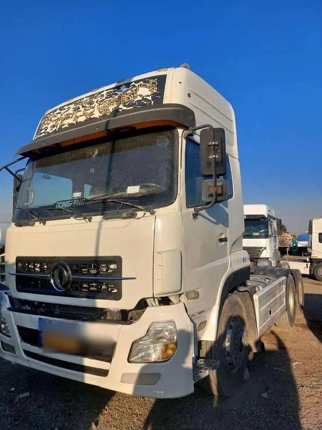 فروش کشنده البرز جفت ۱۳۹۱|خودرو سنگین|مشهد, رباط طرق|دیوار