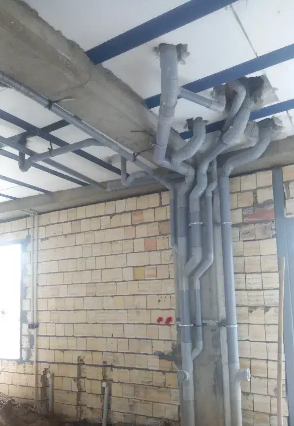 تاسیسات ساختمان/لوله کشی / موتور خانه/|خدمات پیشه و مهارت|اراک, |دیوار