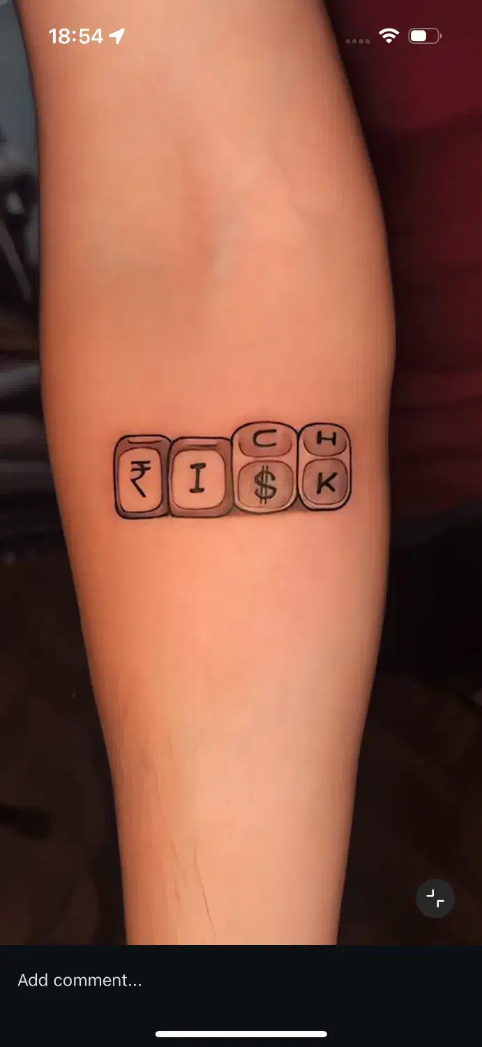 تاتو بدن|خدمات آرایشگری و زیبایی|مشهد, دانشجو|دیوار