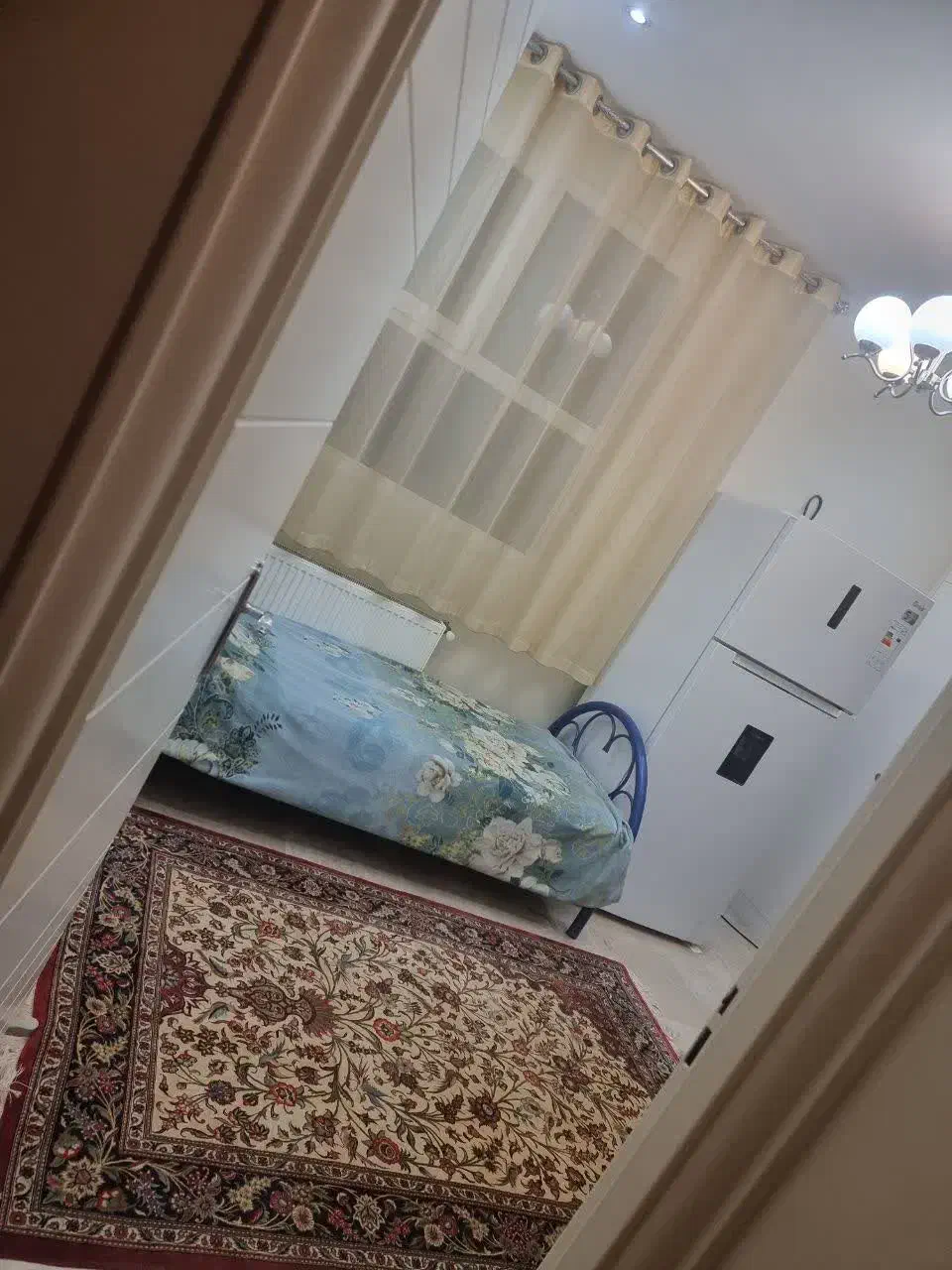 ۱۲۷ متر سه خواب تاپ لوکیشن مینی سیتی|فروش آپارتمان|تهران, شهرک محلاتی|دیوار