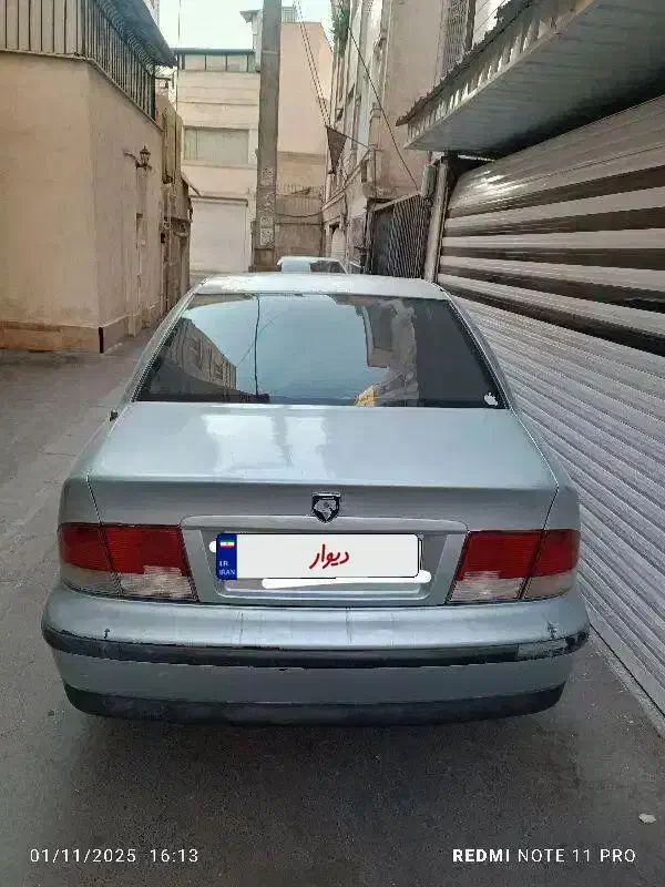 سمند مدل 84|خودرو سواری و وانت|تهران, آهنگ|دیوار