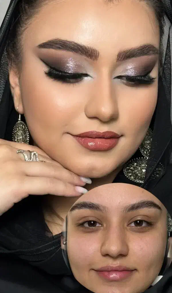 آموزش تخصصی میکاپ فقط‌۳ میلیون با مدرک معتبر|خدمات آرایشگری و زیبایی|مشهد, شاهد (شهرک غرب)|دیوار