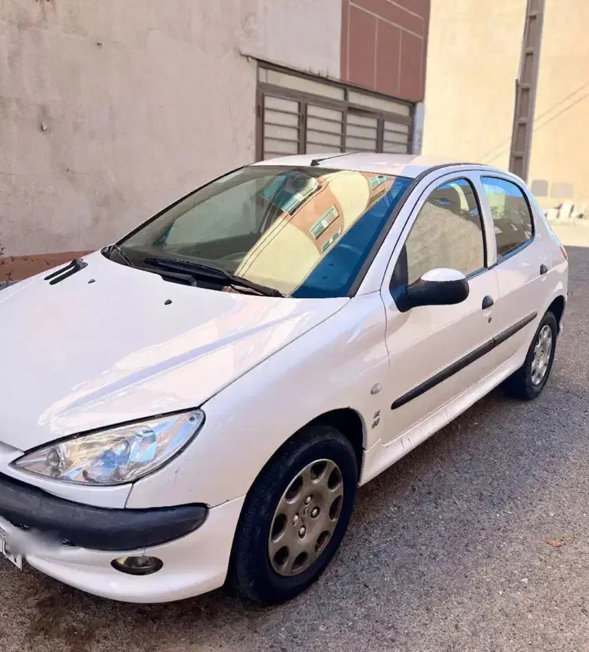 پژو206تیپ ۲ مدل ۹۷. اقساط|خودرو سواری و وانت|تهران, صادقیه|دیوار