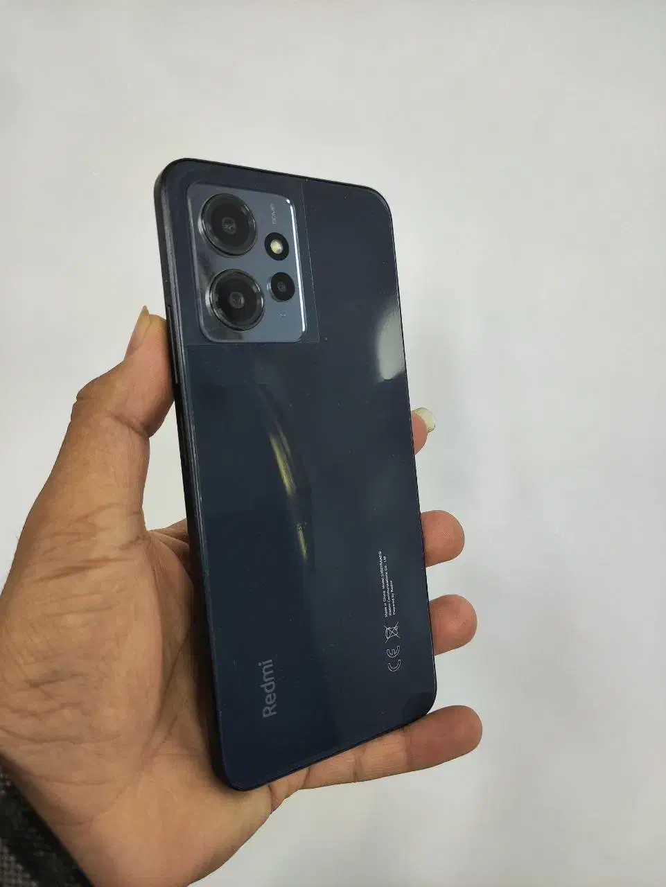 شیامی نوت12 رام8|موبایل|مشهد, طلاب|دیوار