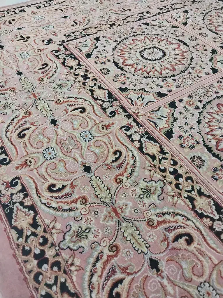 فروش فرش ابریشمی|فرش|رشت, عینک|دیوار