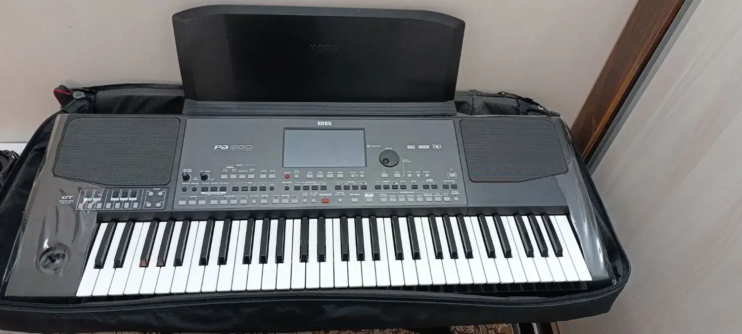 ارگPa600*QT *آکبندونو|پیانو، کیبورد، آکاردئون|اصفهان, فردوان|دیوار