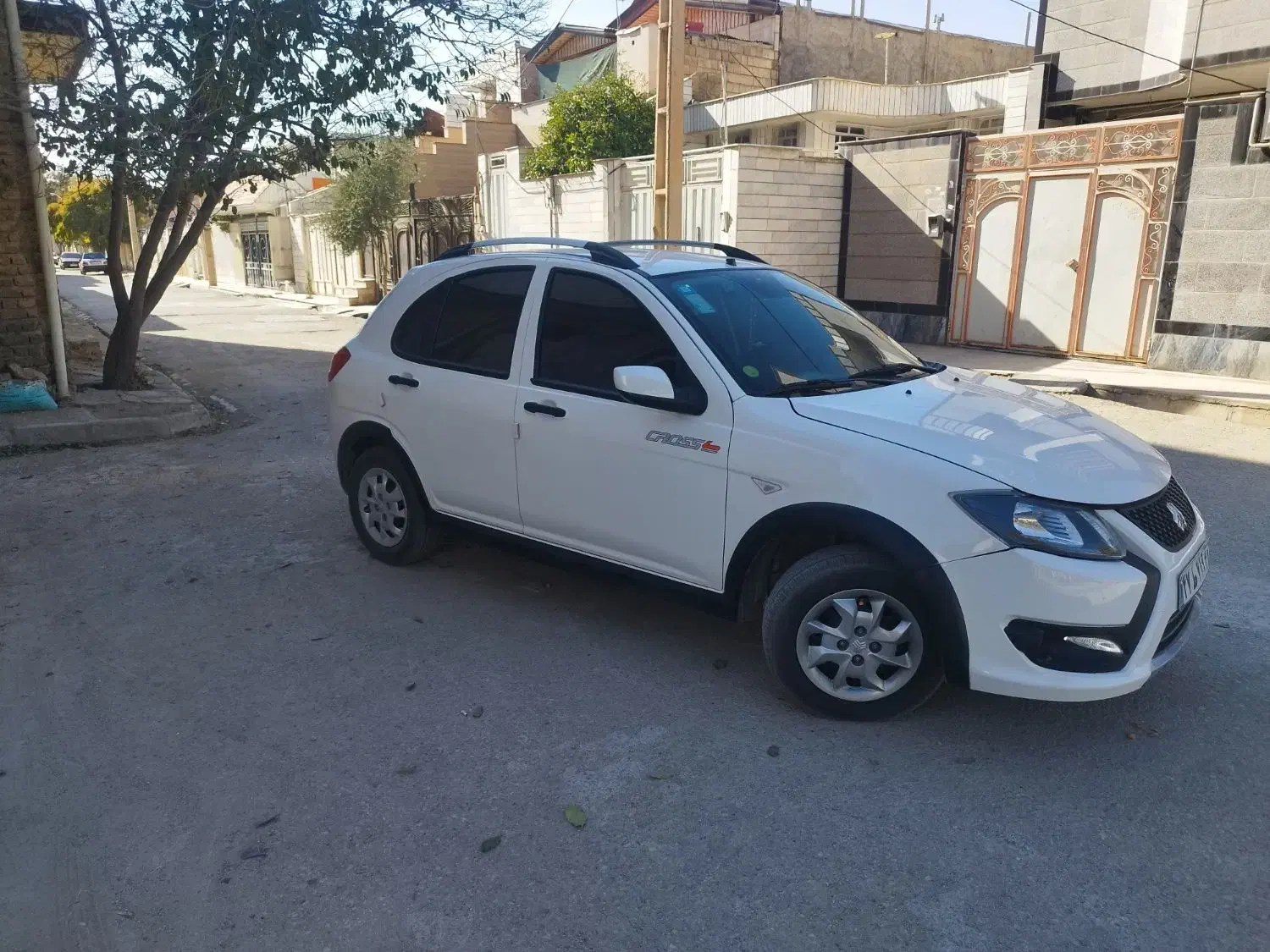 کوییکGXL 1403|خودرو سواری و وانت|خرم‌آباد, |دیوار