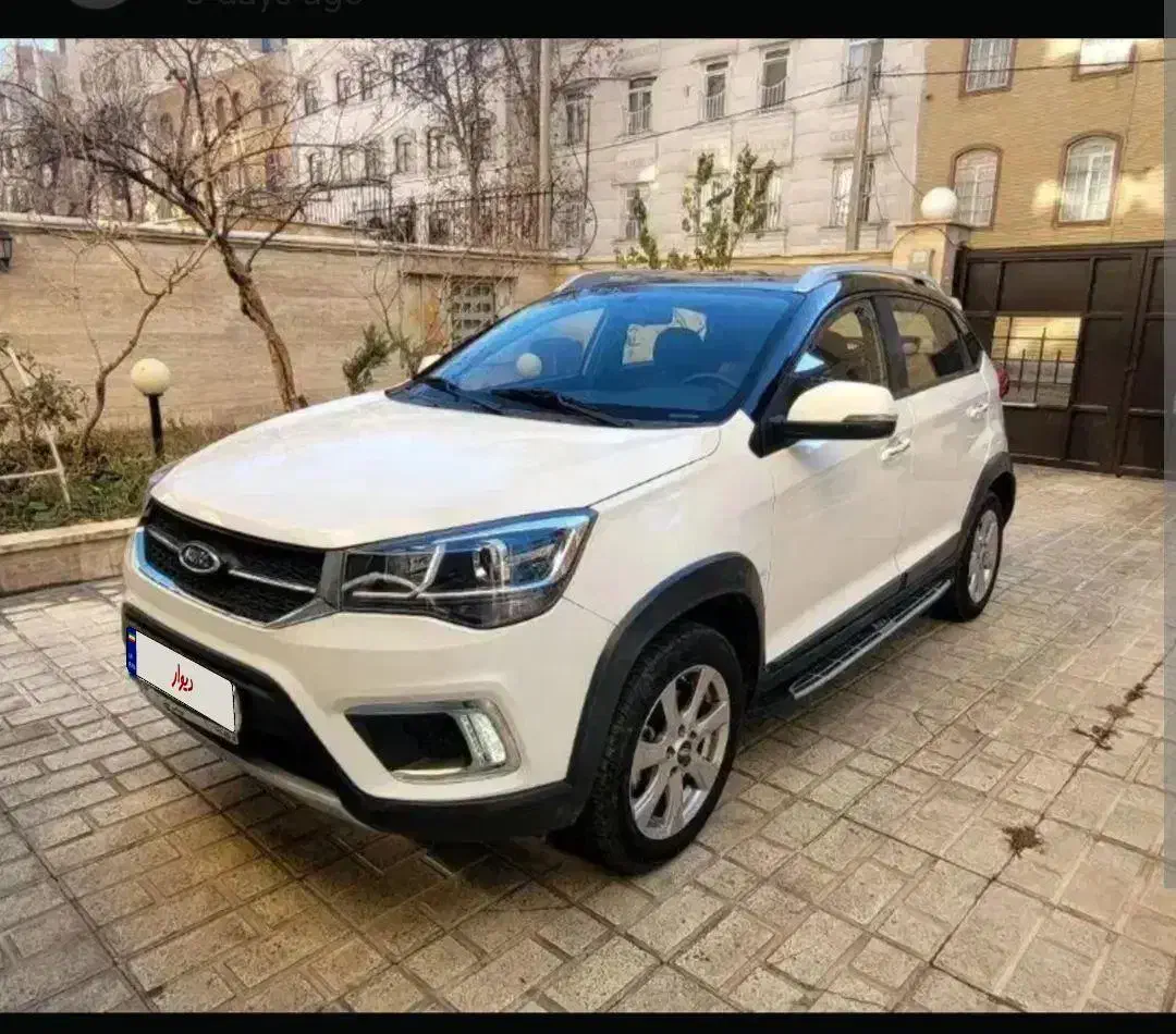 x22 کم کار|خودرو سواری و وانت|شیراز, معالی‌آباد|دیوار