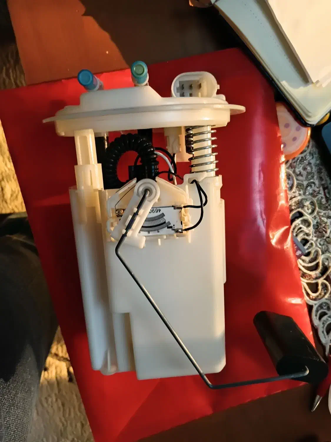 لنت وپمپ بنزین ال نود|قطعات یدکی و لوازم جانبی|تهران, گلاب دره|دیوار