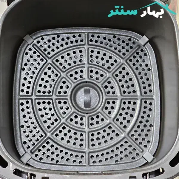 سرخ کن 9.2 لیتری دوالمنت|اجاق گاز و لوازم برقی پخت‌وپز|قشم, |دیوار