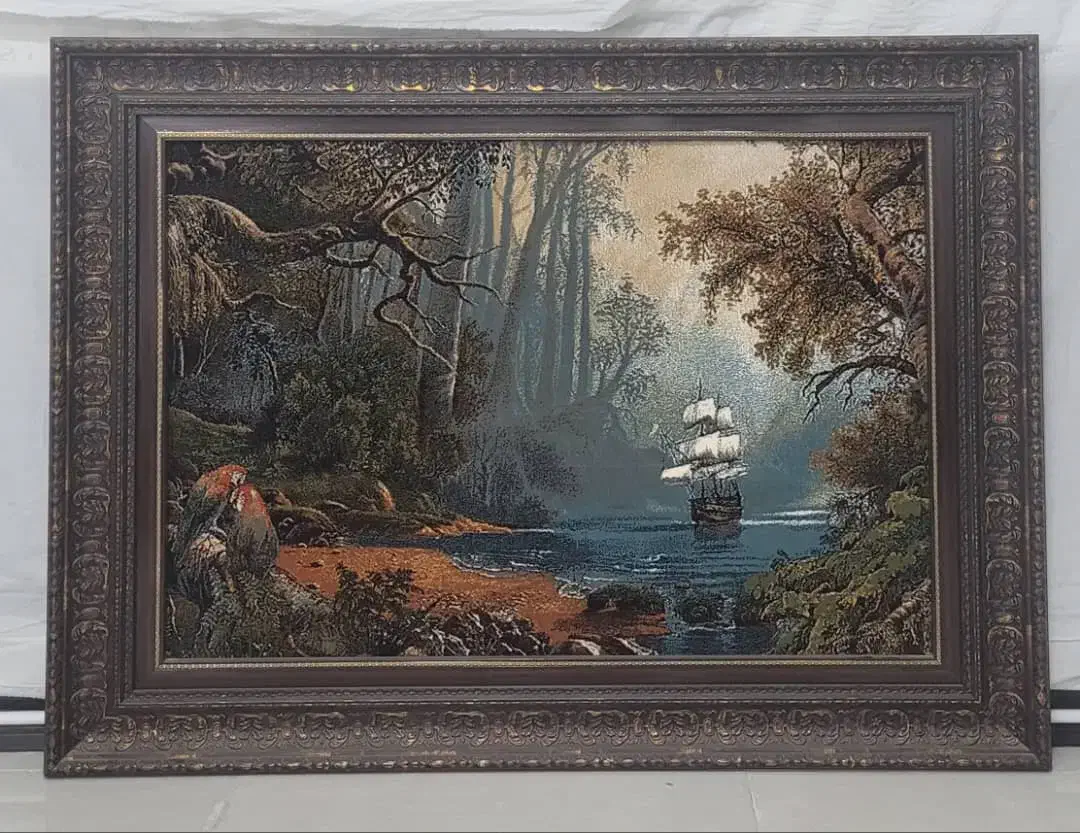 تابلو فرش|تابلو فرش|پرند, فاز ۴|دیوار