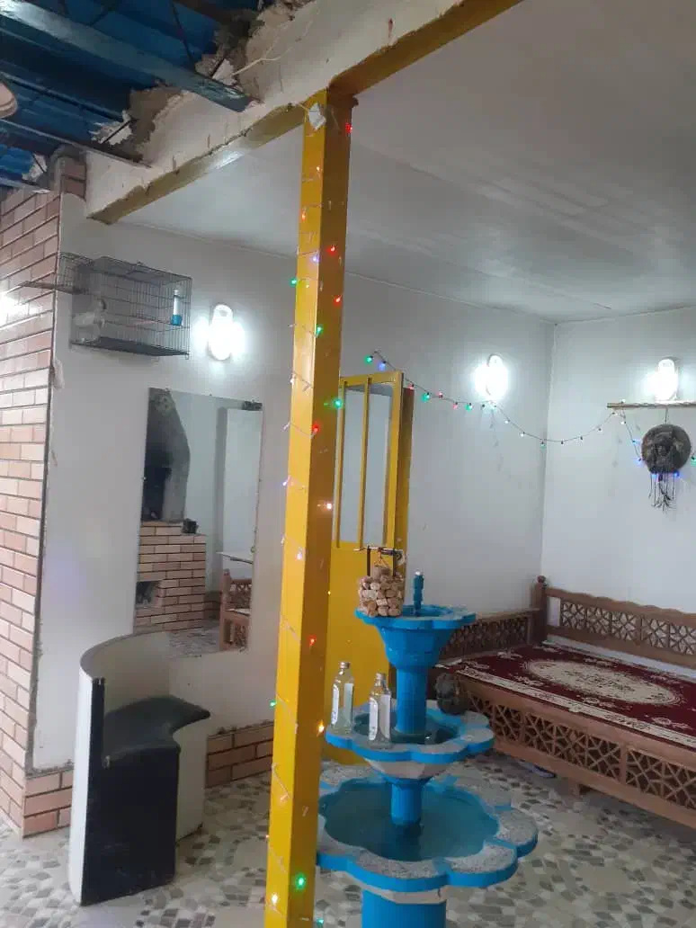 باغچه ویلایی 300 متری میوهدار در تهران|فروش زمین و ملک کلنگی|رباطکریم, پرندک|دیوار