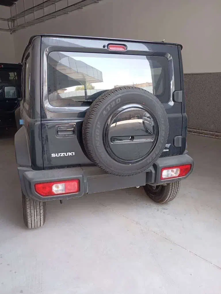 سوزوکی جیمنی 3در اتو|خودرو سواری و وانت|اصفهان, قلعه طبره|دیوار