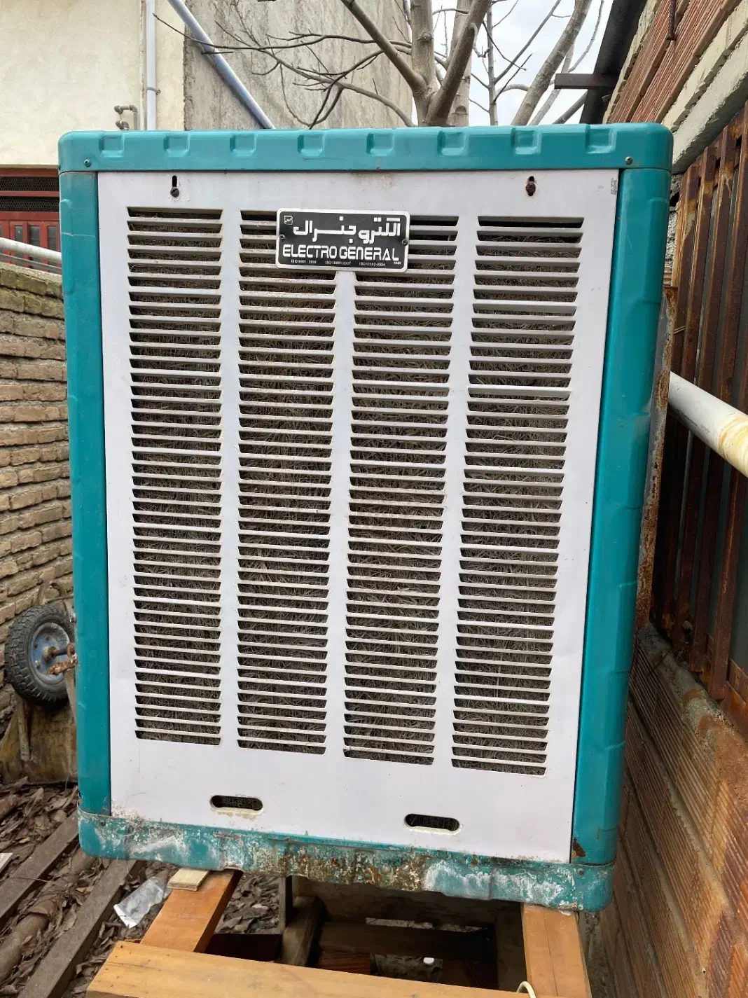 کولر ابی ۴۰۰۰+۷۰۰۰|کولر آبی|آق قلا, |دیوار