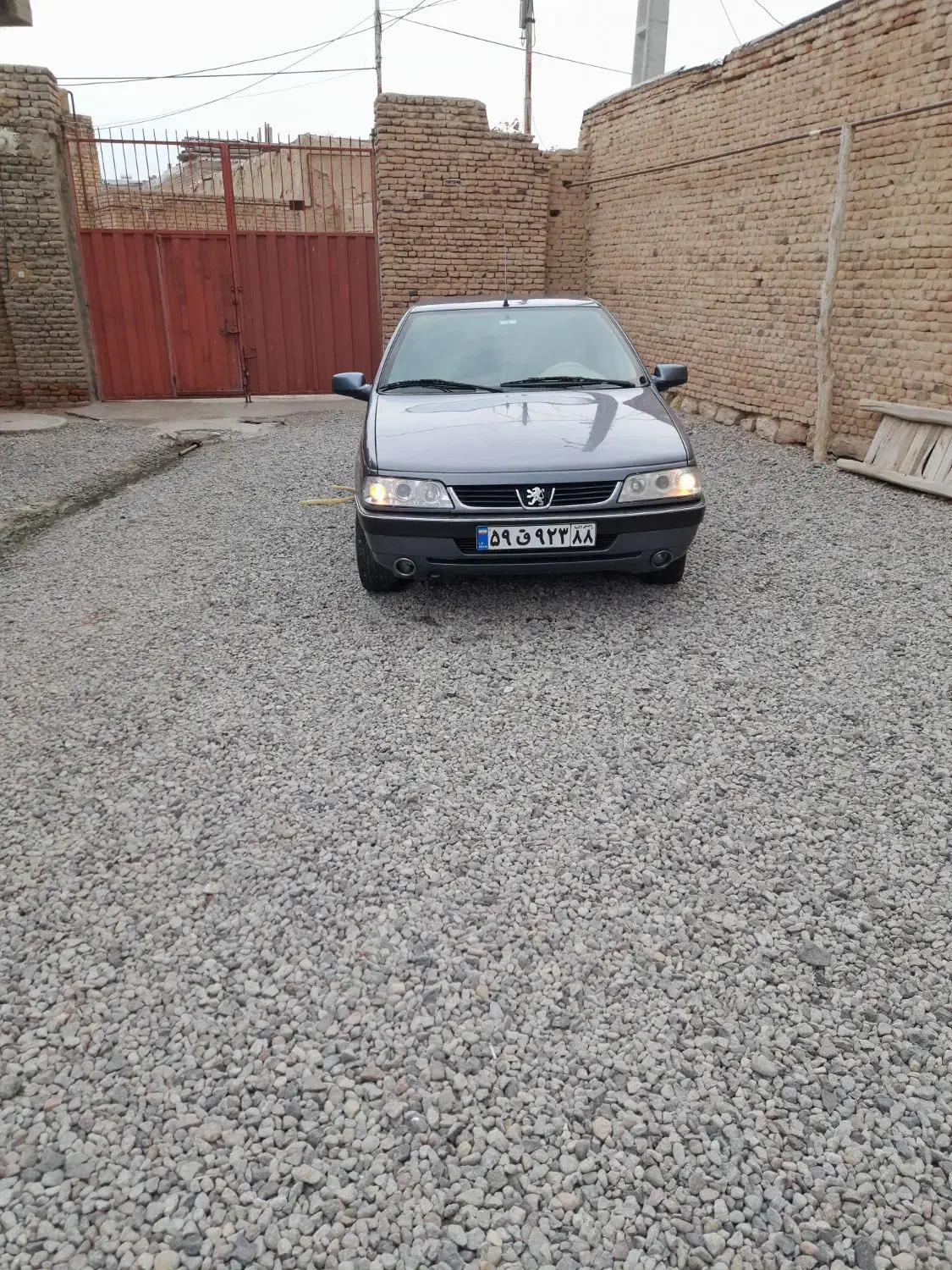 سلام پژو ۴۰۵ slx|خودرو سواری و وانت|مراغه, |دیوار