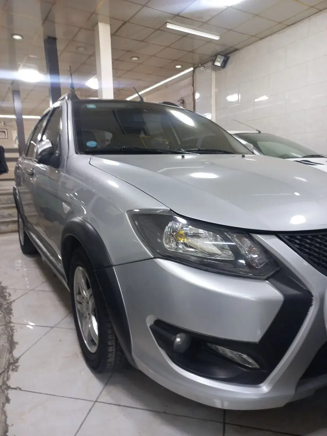 کوییک مدل 1403 GXR|خودرو سواری و وانت|قیامدشت - خاورشهر, |دیوار