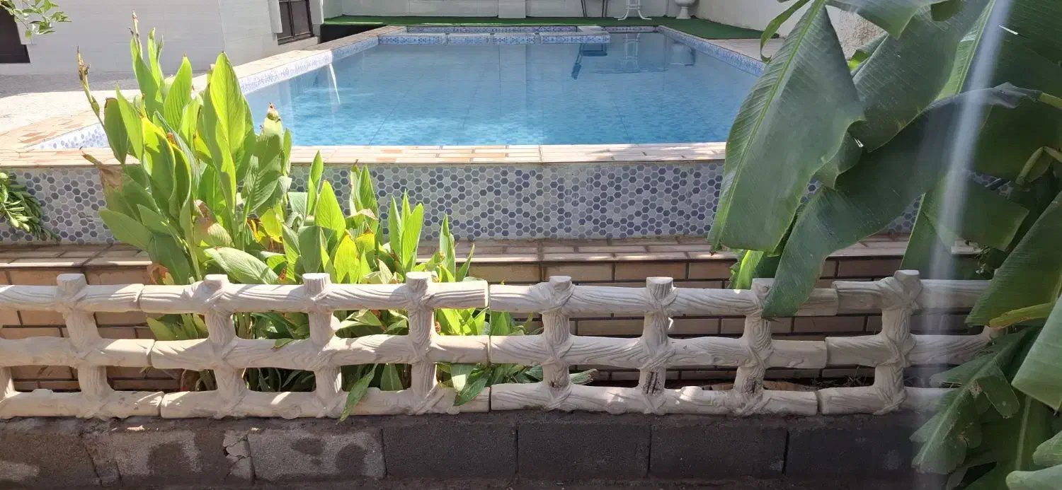 اجاره ۷۰۰متر ویلا باغ|اجارهٔ کوتاه‌مدت ویلا و باغ|اهواز, کمپلو شمالی|دیوار