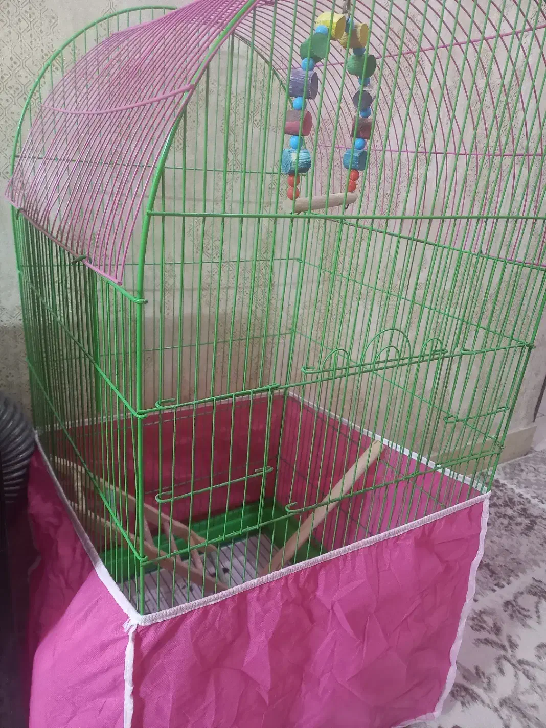 قفس پرنده|لوازم جانبی حیوانات|رباطکریم, رباطکریم|دیوار