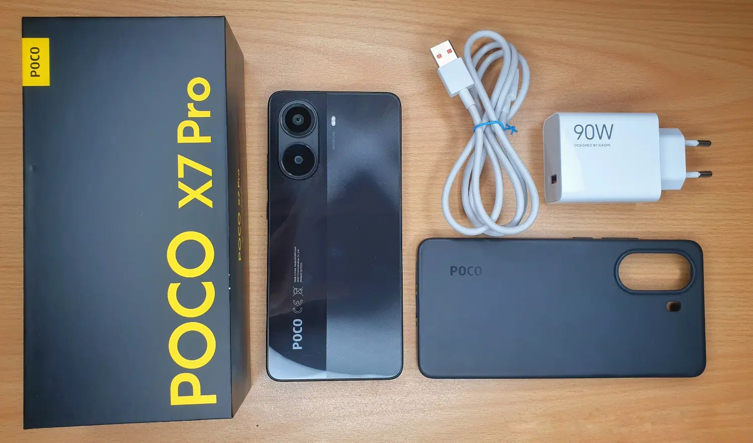 Poco X7 pro 512/12g|موبایل|قم, دورشهر|دیوار