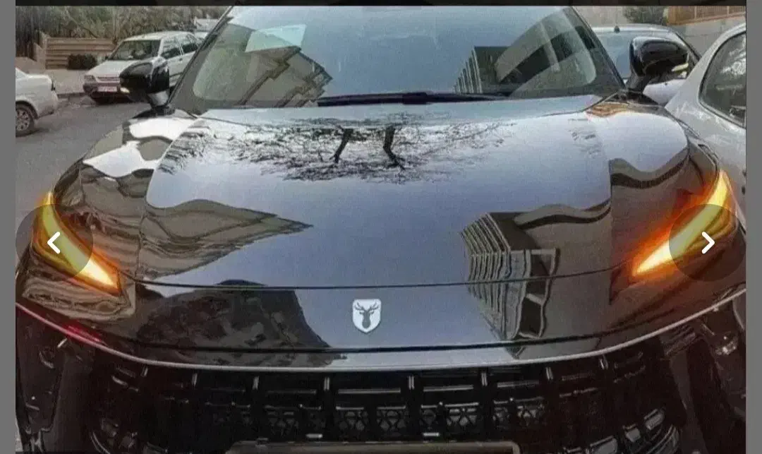 ماشین لاماری|خودرو سواری و وانت|تهران, نازی‌آباد|دیوار