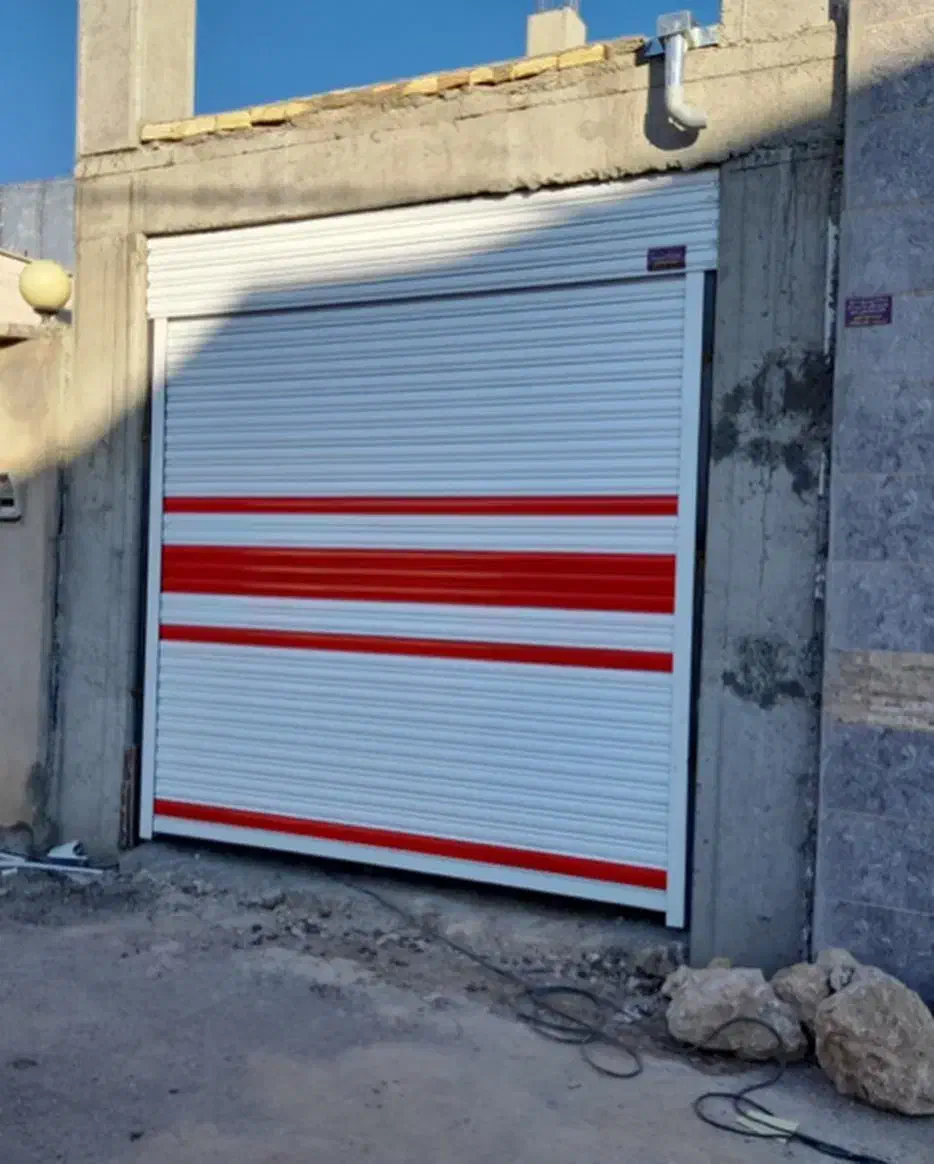 کرکره برقی|خدمات پیشه و مهارت|اسلام‌‌آباد غرب, |دیوار