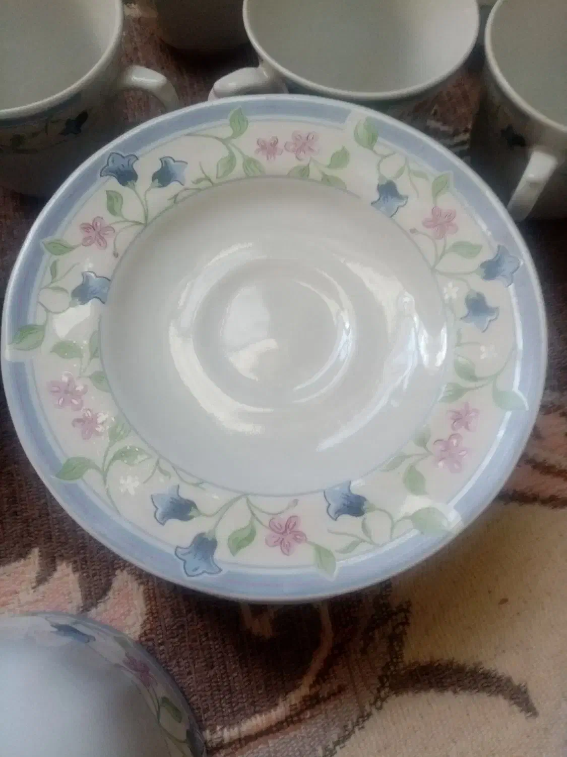 سرویس قهوه خوری قدیمی|ظروف سرو و پذیرایی|شیراز, سهل‌آباد|دیوار