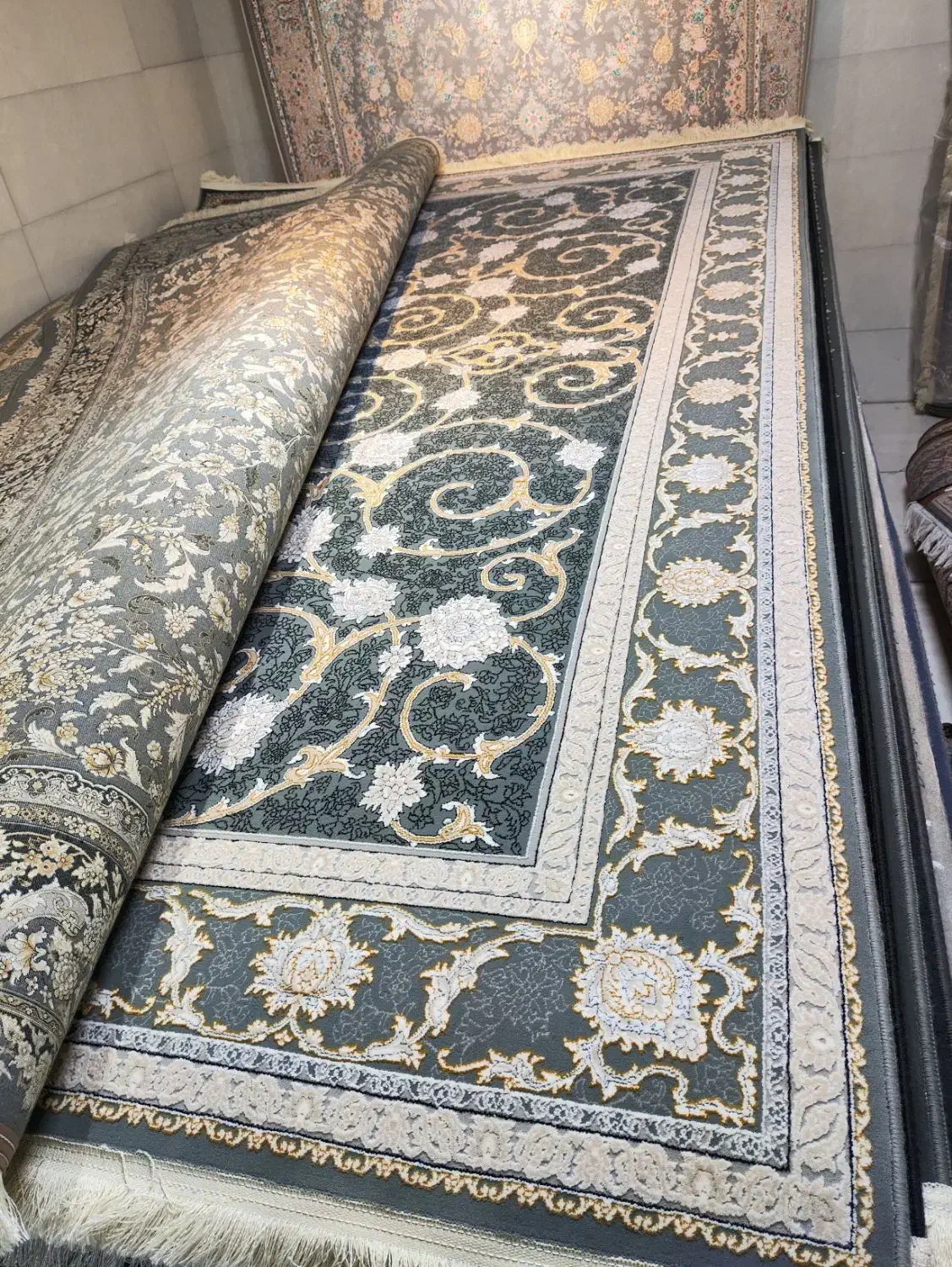 زیر قیمت|فرش|سنندج, |دیوار