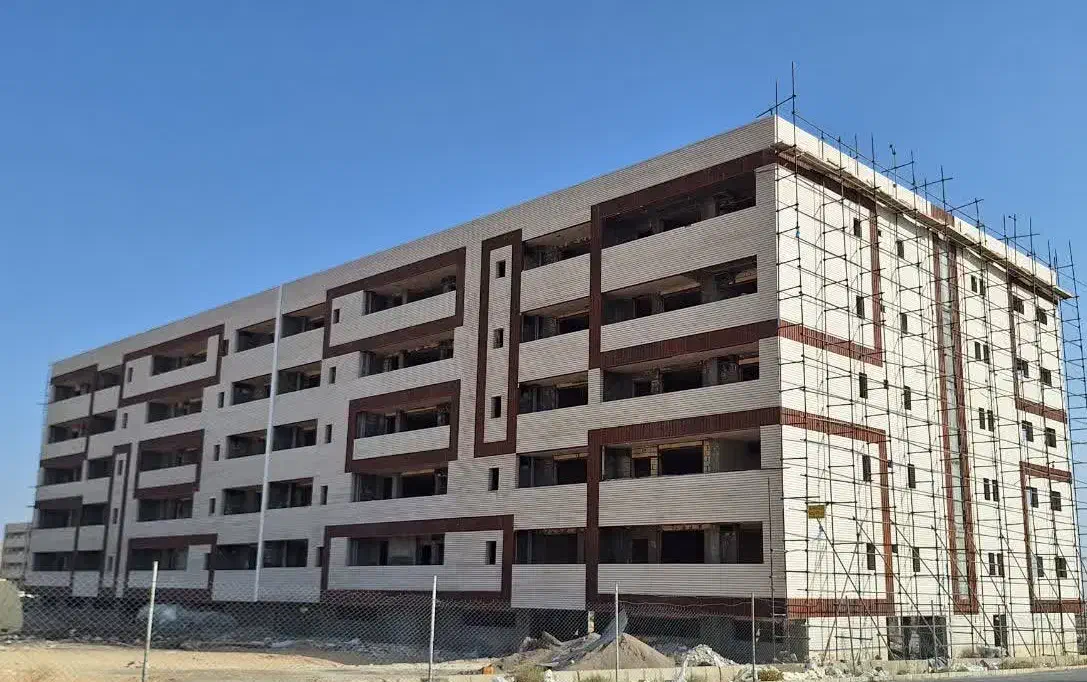 آپارتمان پروژه گلستان|فروش آپارتمان|شهرضا, |دیوار