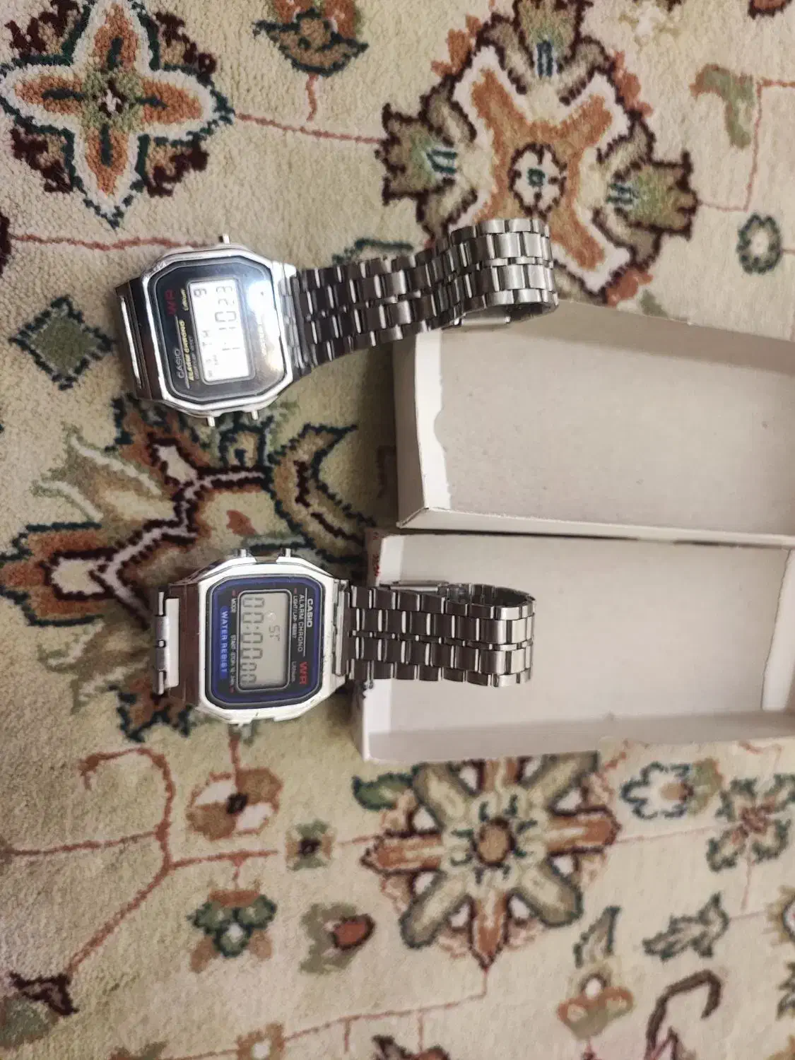 ساعت طرح کاسیو|ساعت|داراب, |دیوار