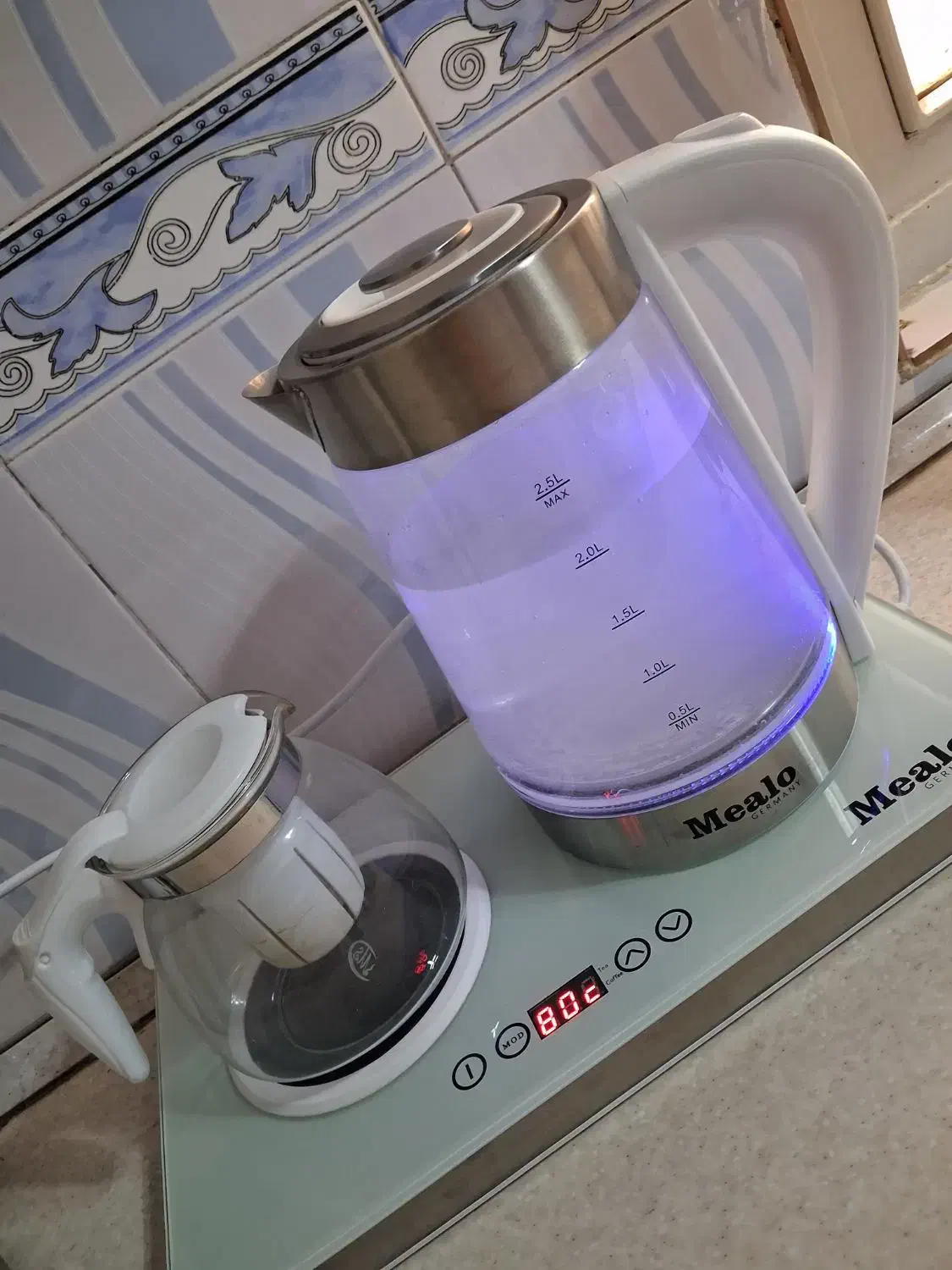 چایساز|سماور، چای‌ساز، قهوه‌ساز|اسلام‌شهر, مظفریه|دیوار