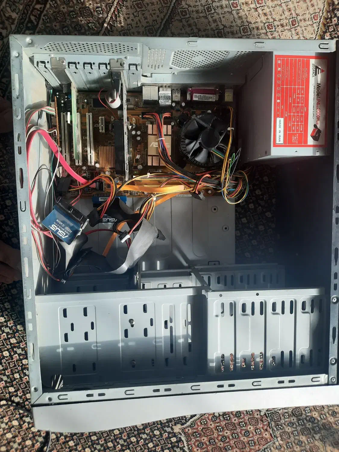 کیس|قطعات و لوازم جانبی رایانه|بیرجند, |دیوار