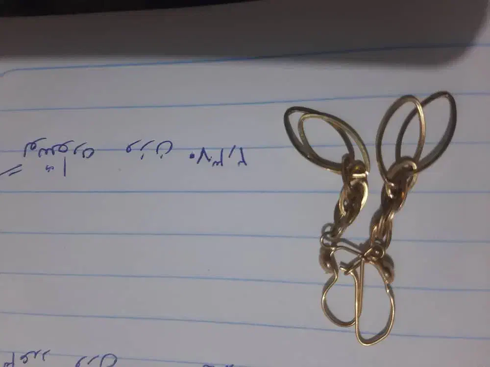 طلا مستعمل در حد نو با ۳٪|جواهرات|بیرجند, |دیوار