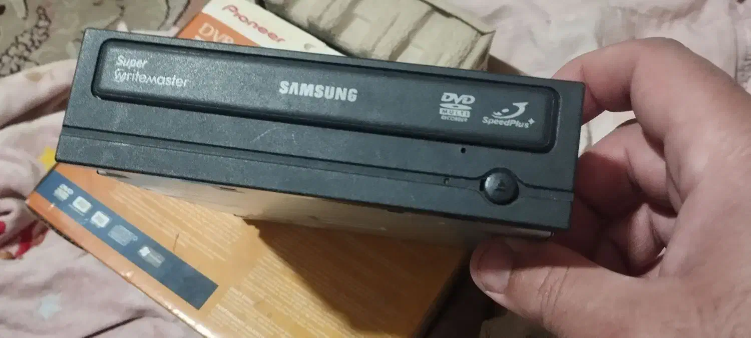 دی وی دی کامپیوتر سامسونگ|قطعات و لوازم جانبی رایانه|ملارد, |دیوار