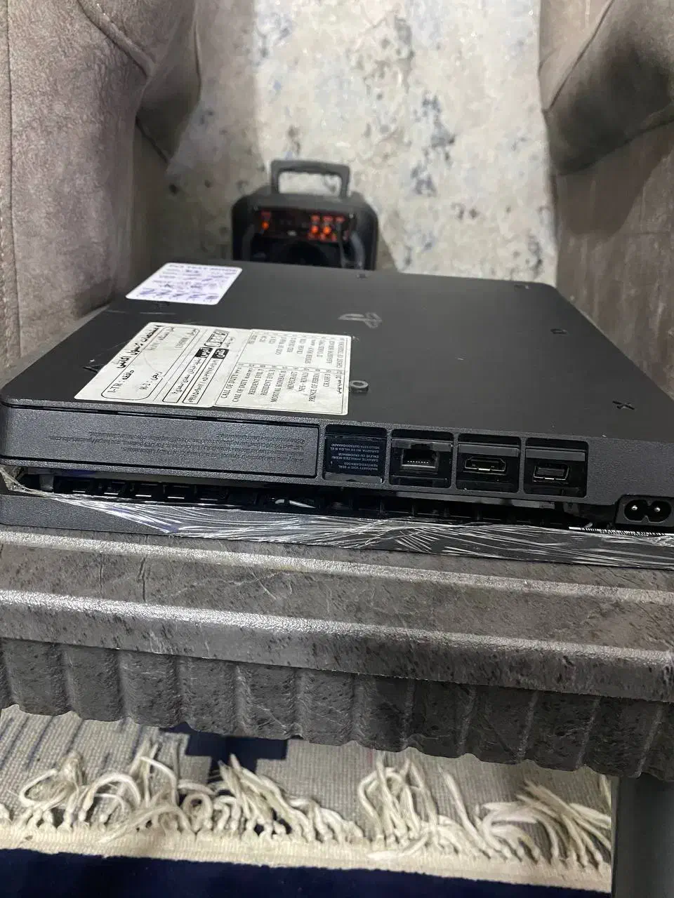 ps4 slm 1t|کنسول، بازی ویدئویی و آنلاین|مشهد, شاهد (شهرک غرب)|دیوار