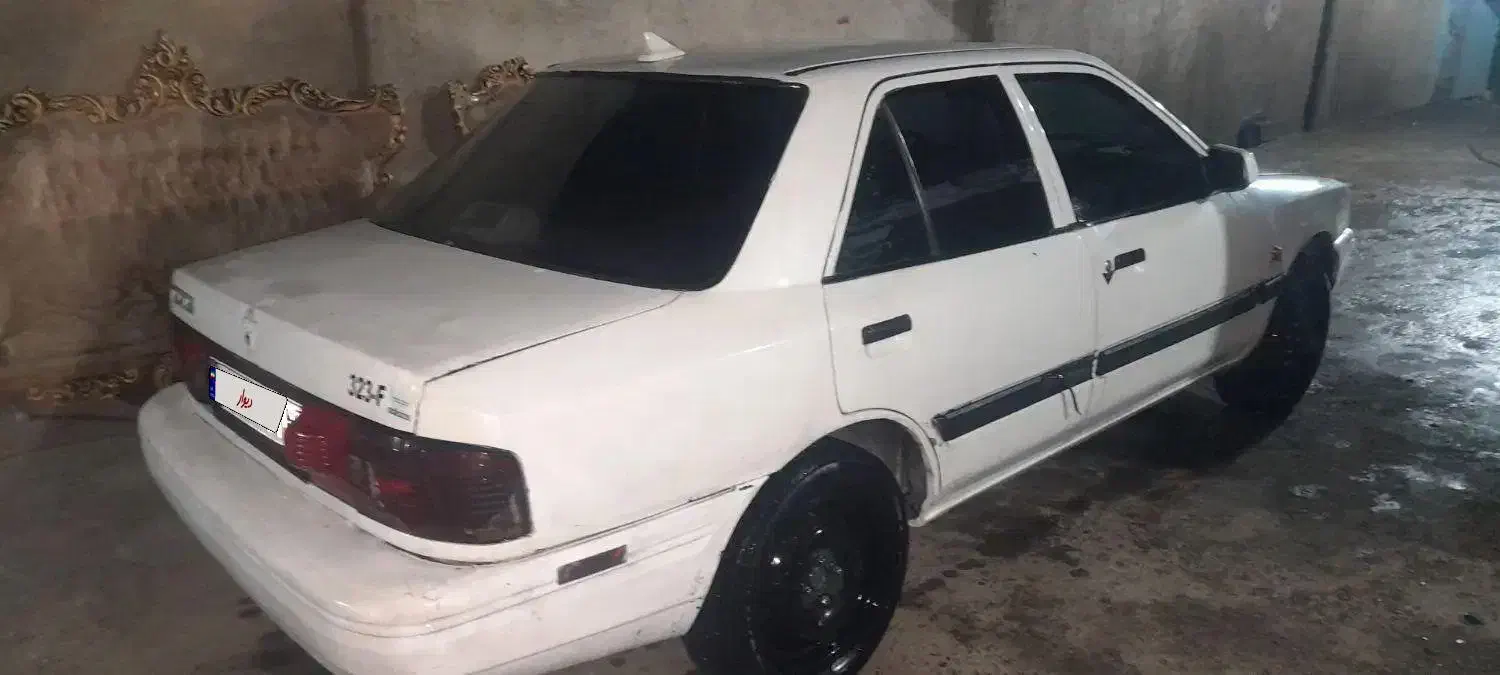 مزدا ۳۲۳F|خودرو سواری و وانت|ماهدشت, |دیوار