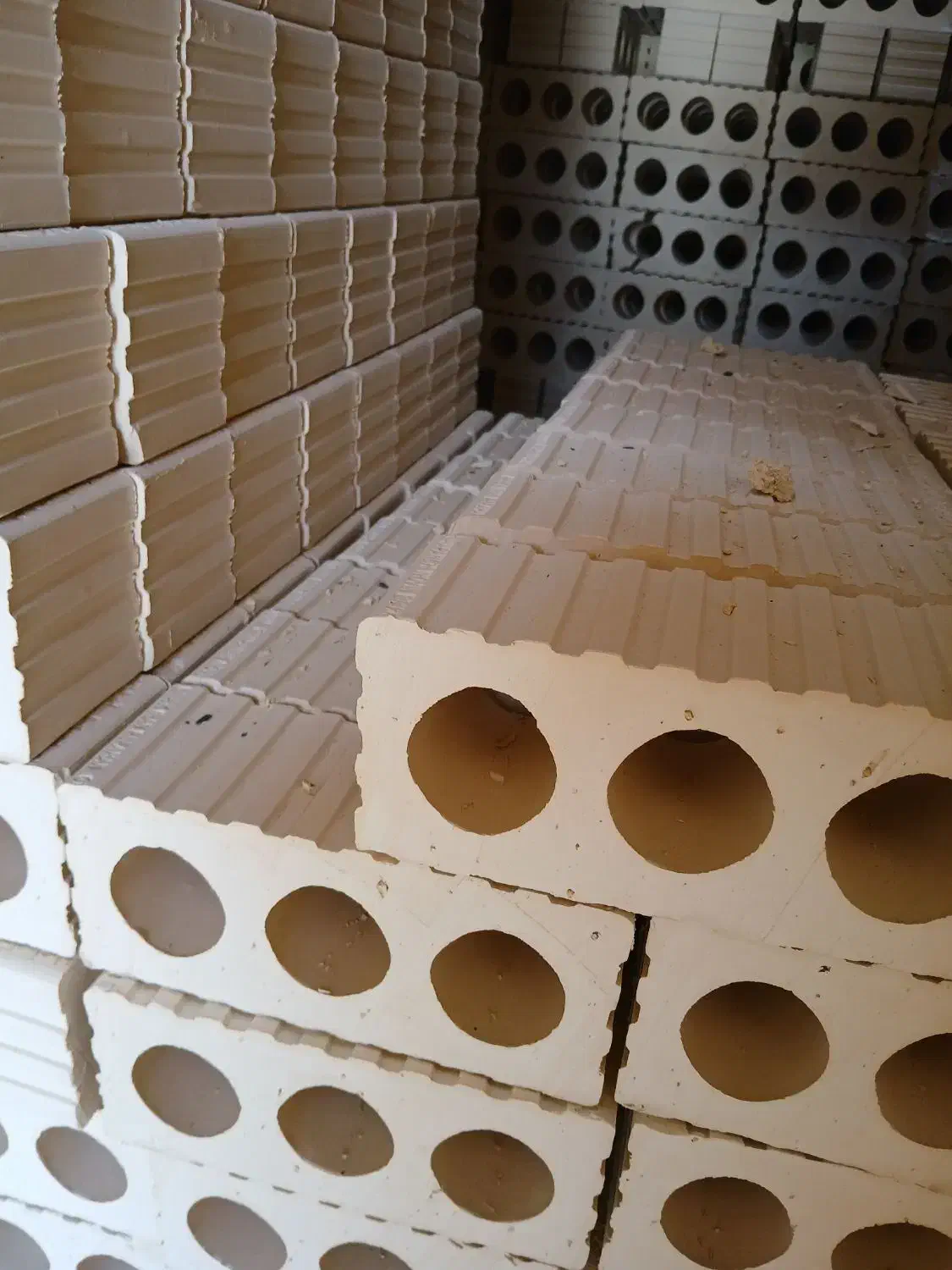 اجر سه گل|مصالح و تجهیزات ساختمان|رامشیر, |دیوار