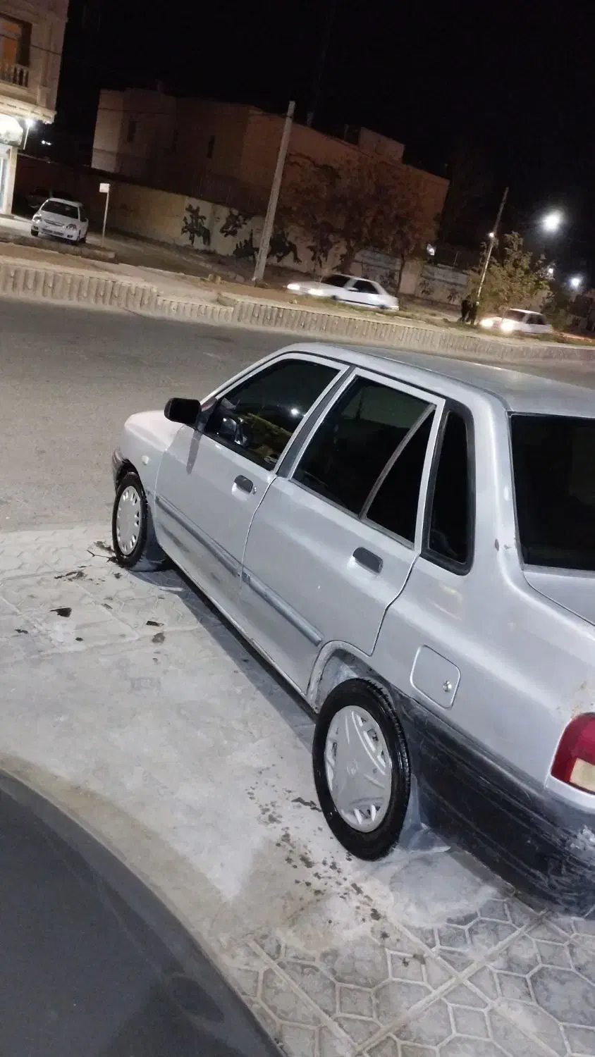 پراید مدل 90فروشی شهر سرخس|خودرو سواری و وانت|مشهد, حرم مطهر رضوی|دیوار