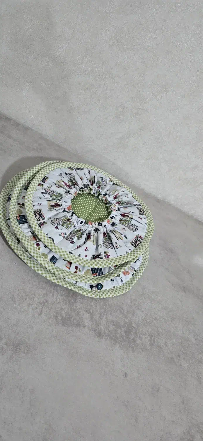 سرویس اشپزخانه|سفره، حوله، دستمال آشپزخانه|شیراز, مسلم|دیوار