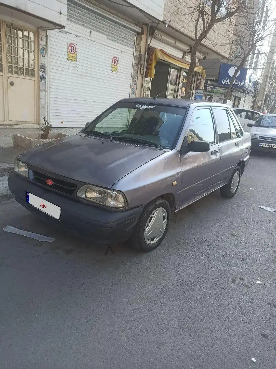 پراید مدل 90 sL|خودرو سواری و وانت|رباطکریم, رباطکریم|دیوار