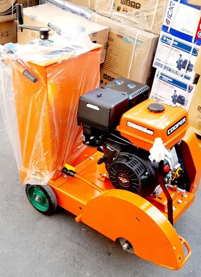 فروش کاترآسفالتبر کمپکتور ماله پروانه شمشه بنزینی|ماشینآلات صنعتی|تهران, بهارستان|دیوار