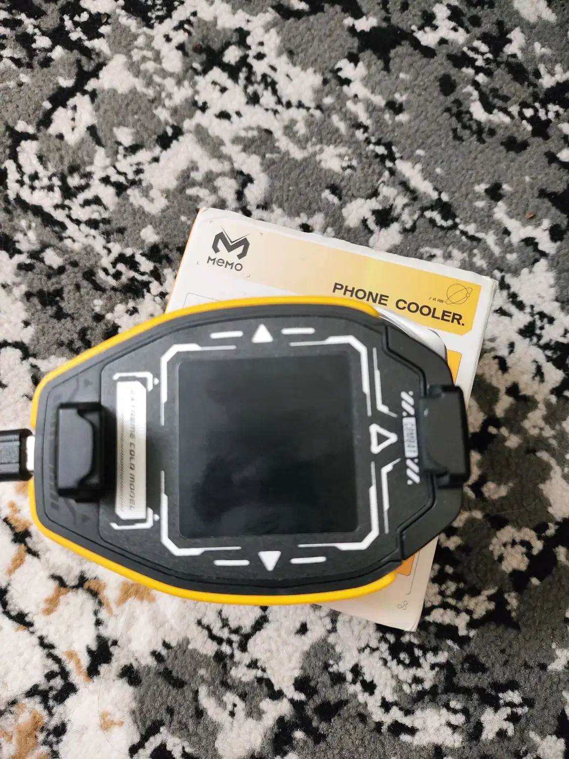 فن خنک کننده torbo|کنسول، بازی ویدئویی و آنلاین|تهران, صد دستگاه|دیوار