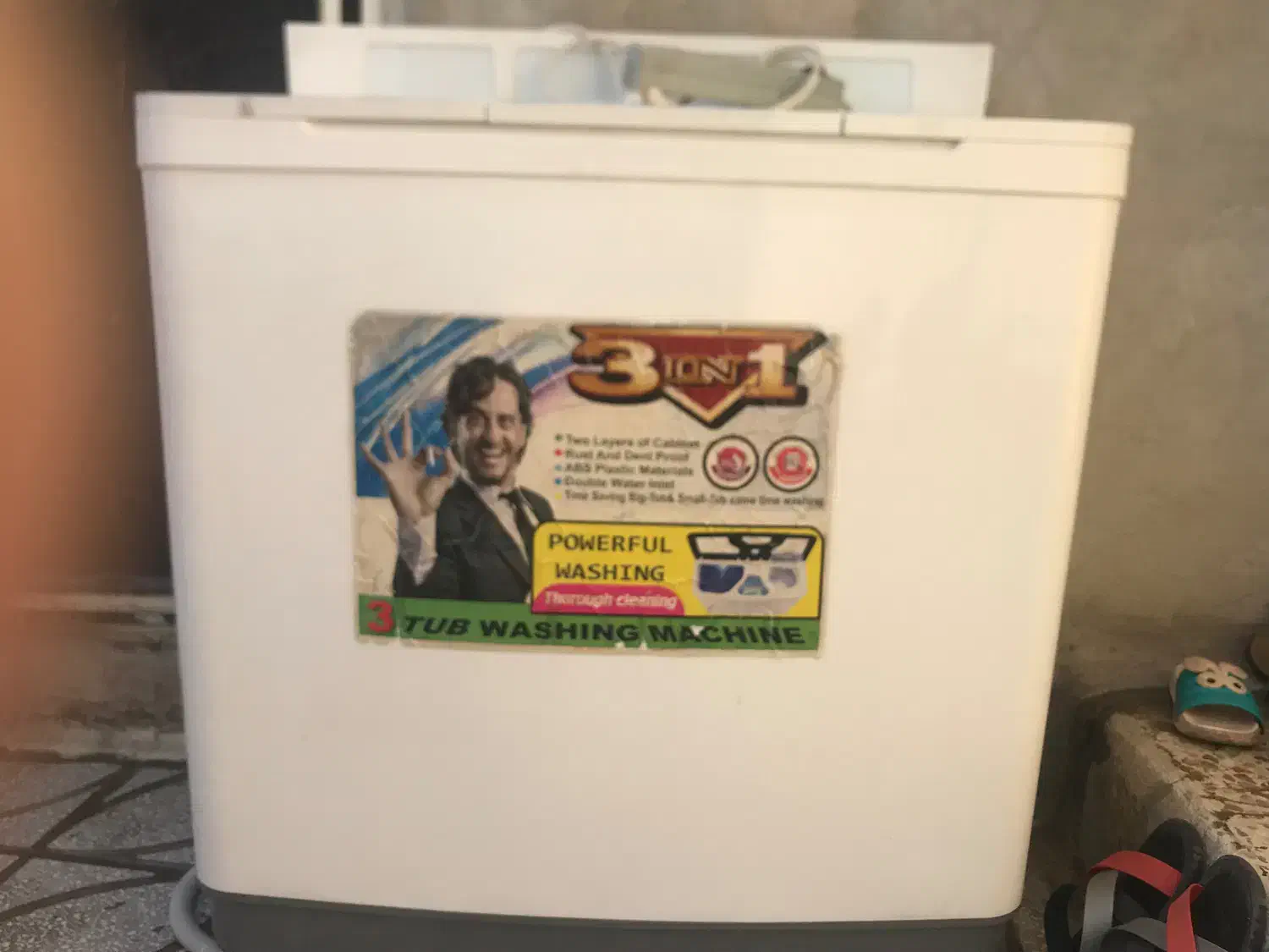 کهنه شور۳قلو|ماشین لباسشویی و خشککن لباس|کرمانشاه, |دیوار