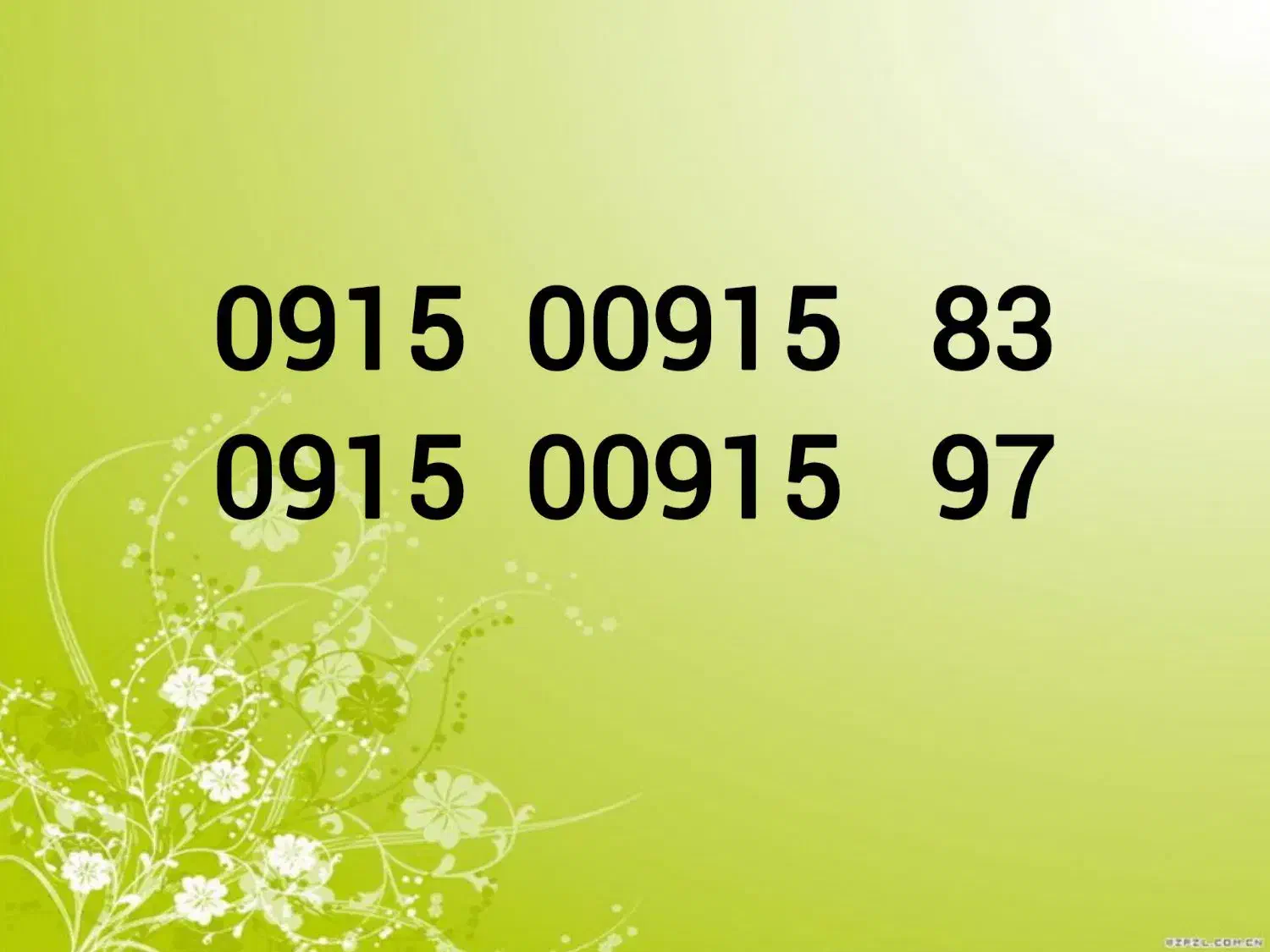 0915-00915-83|سیم‌کارت|مشهد, دانشجو|دیوار