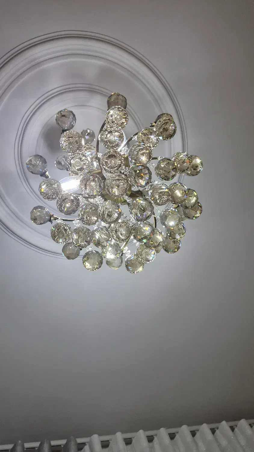 لوستر|لوستر و چراغ آویز|اسلام‌شهر, شهرک احمدیه|دیوار